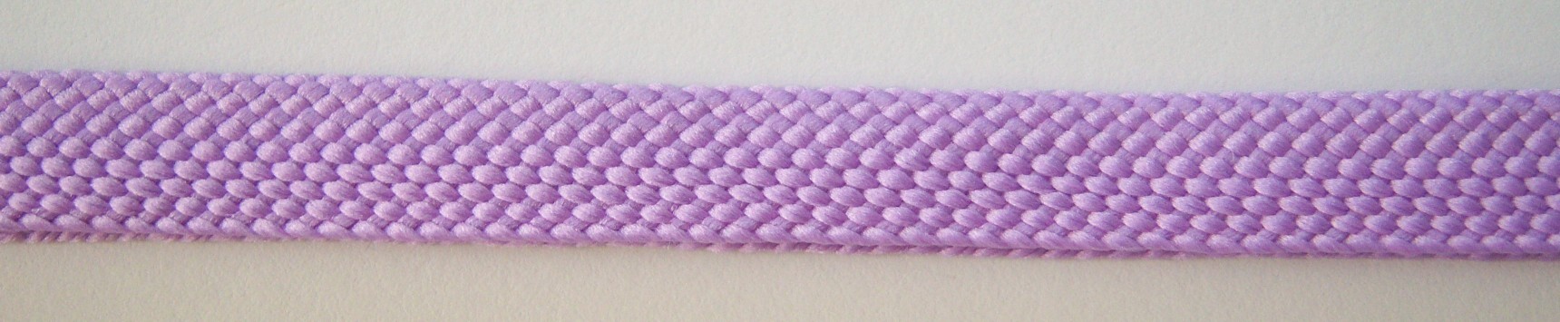 Light Lavender 1/2" Fold Over Braid