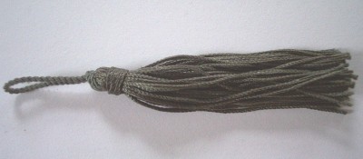 Conso Loden 3" Chainette Tassel